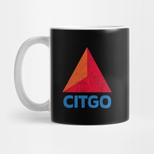 Citgo Engine Oil Mug